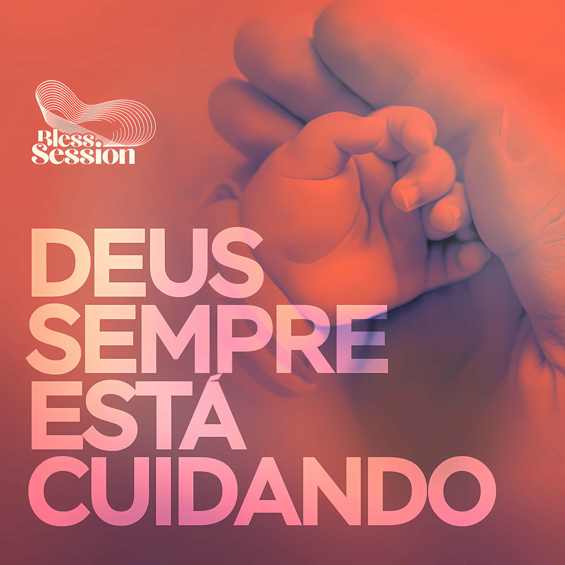 Album cover of Deus Sempre Está Cuidando