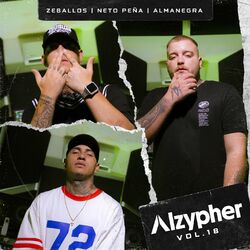 Cover of Alzypher Vol. 18