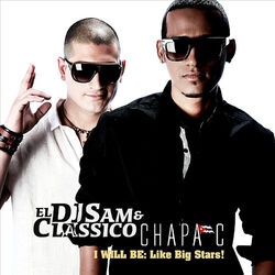 Cover of I Will Be: Like Big Stars!