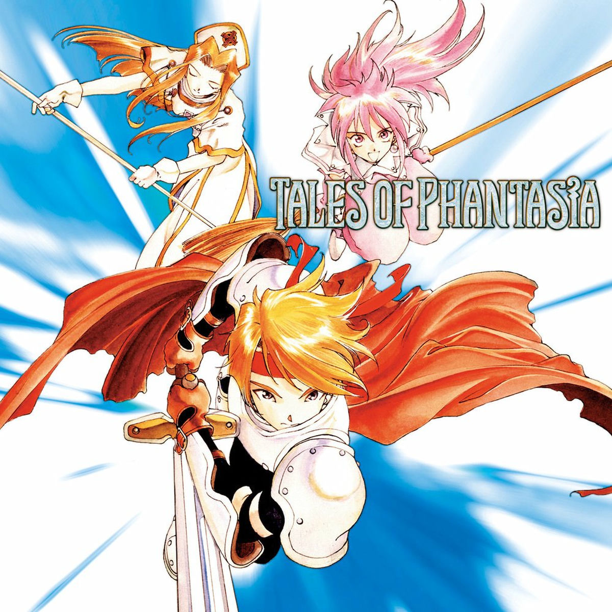 Bandai Namco Game Music - TALES OF PHANTASIA Original