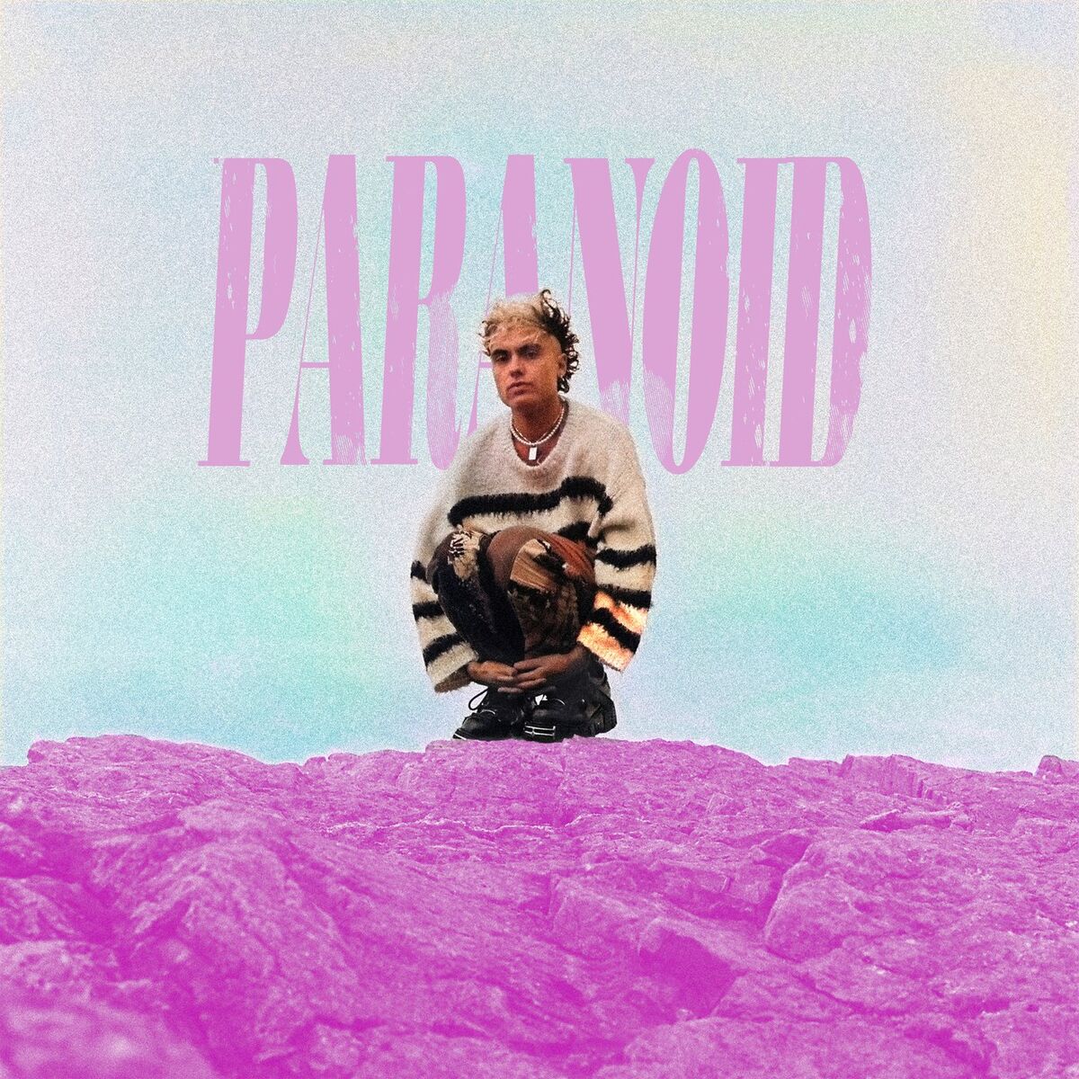 Album cover of Paranoid