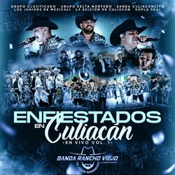 Cover of Enfiestados En Culiacán (Vol. 1 / En Vivo)