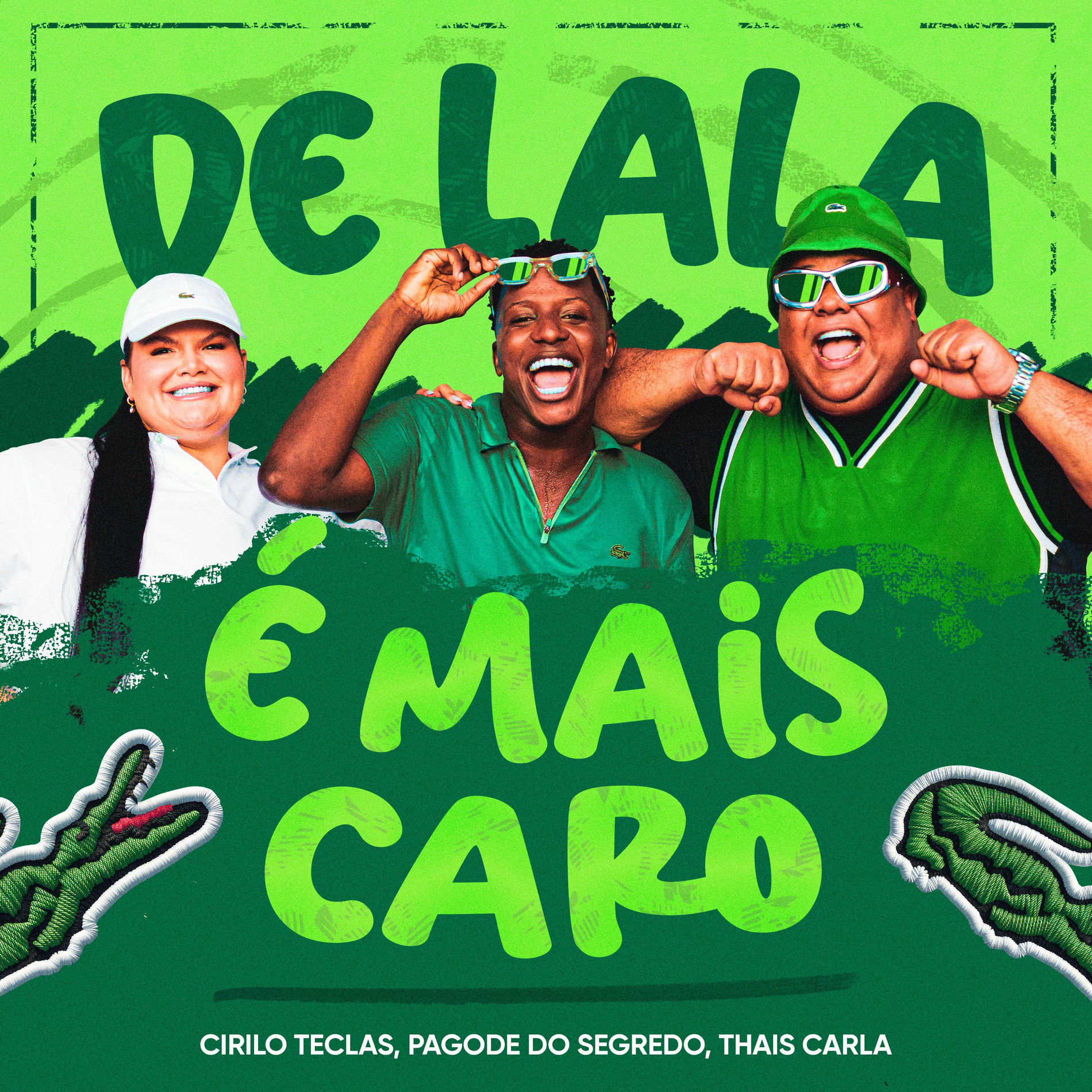 Album cover of De Lala É Mais Caro