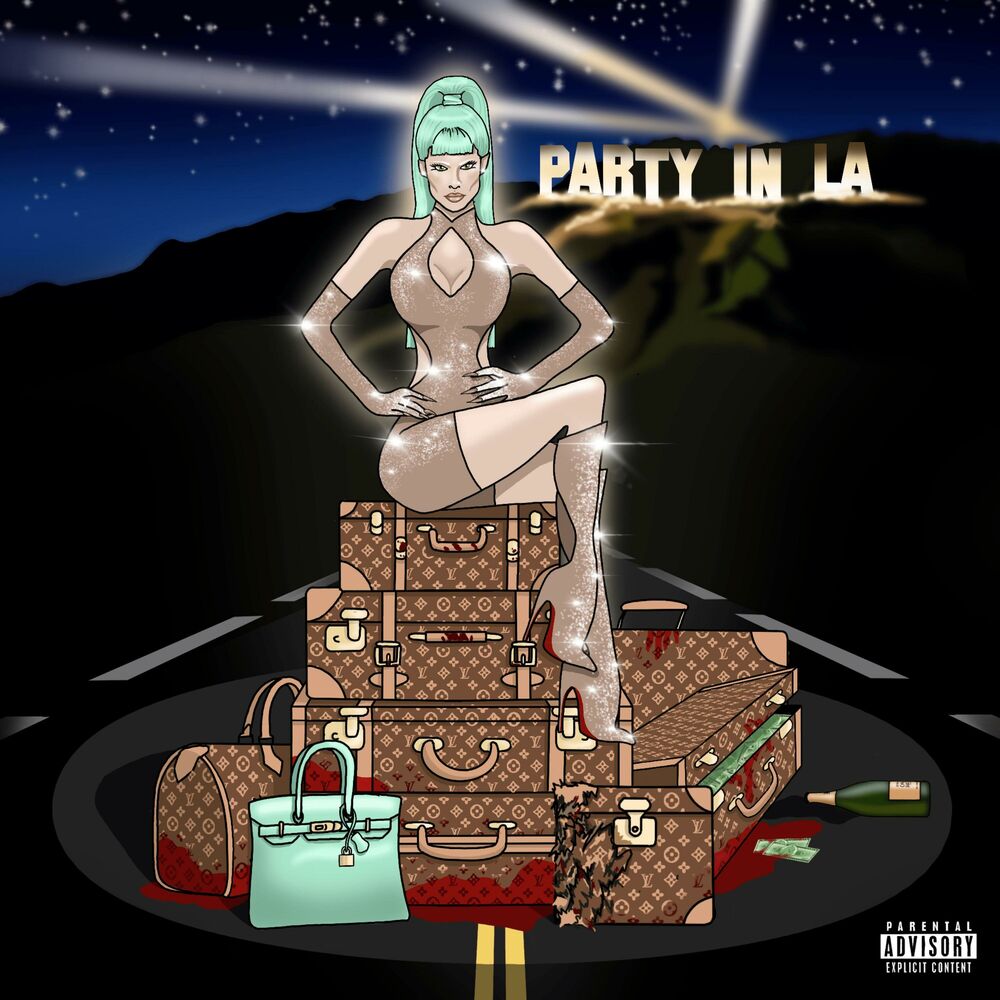 Picture of Party in LA