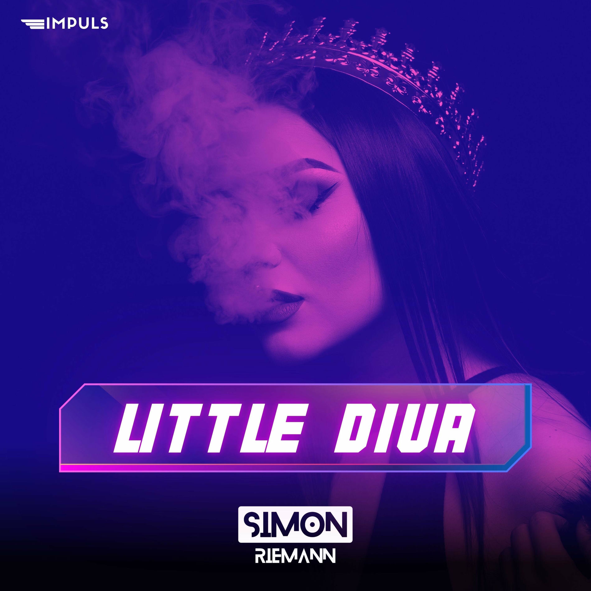 Album cover of Little Diva (feat. HYPERTECHNO)