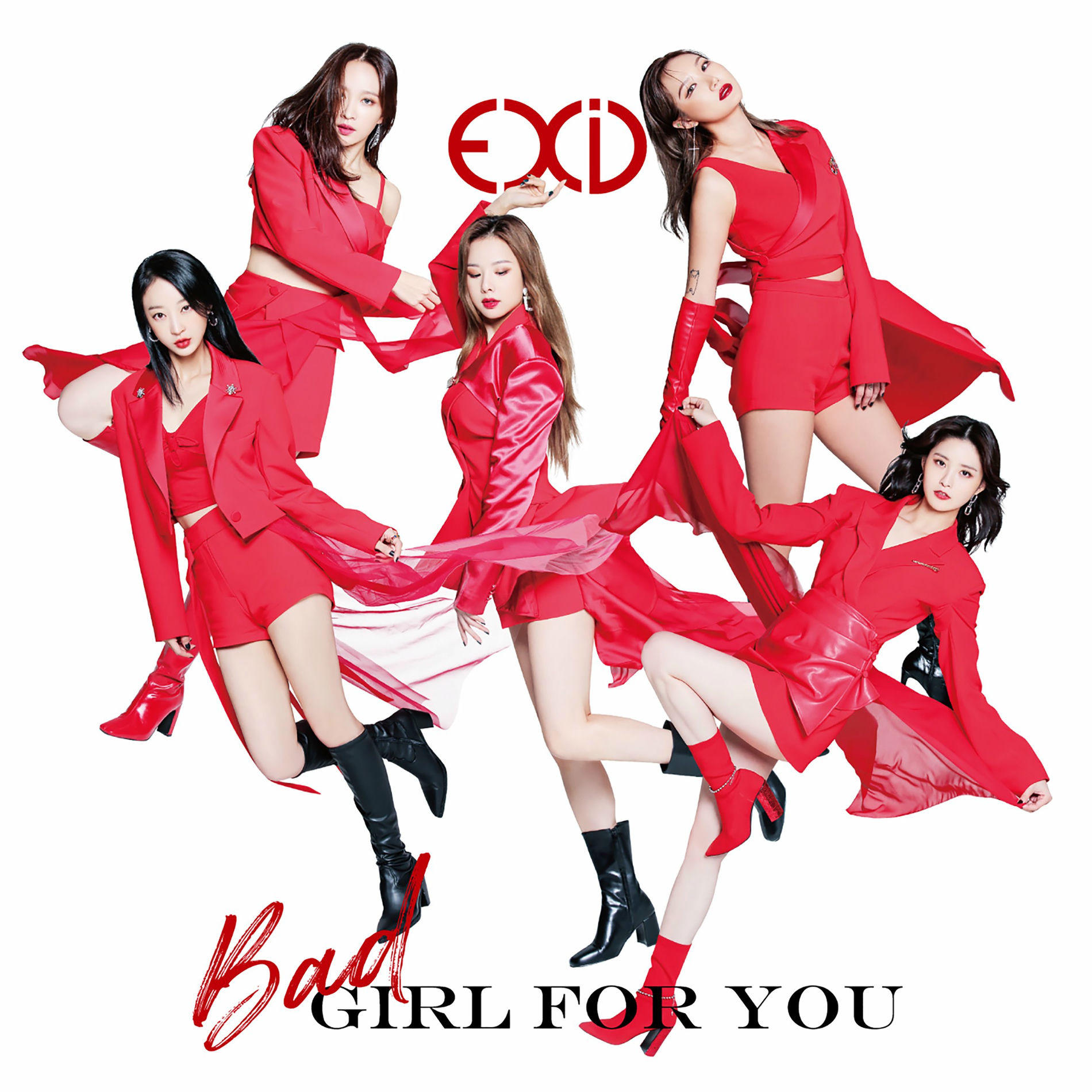 EXID - Bad Girl for You | Deezer