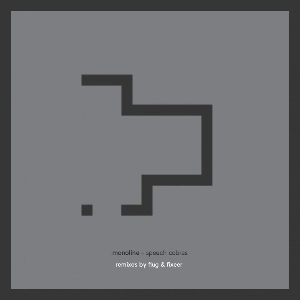 Picture of Speech Cobras EP