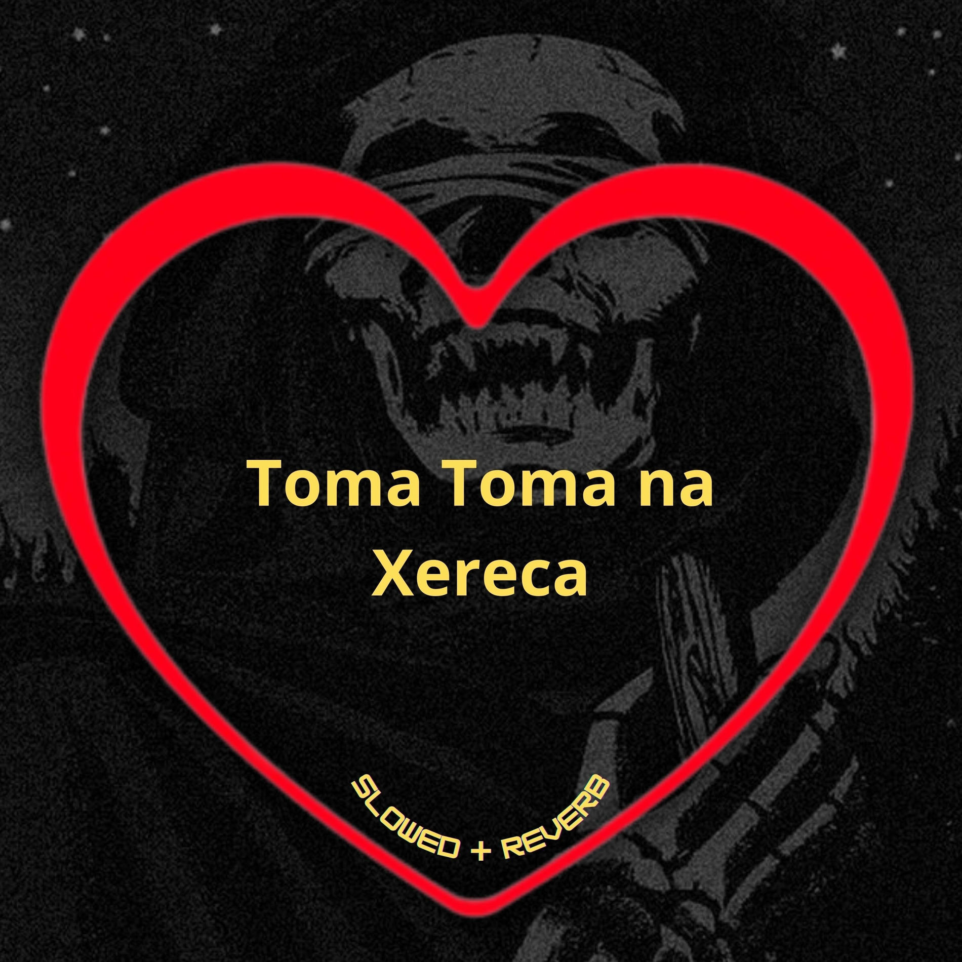 Album cover of Toma Toma na Xereca (Slowed + Reverb)