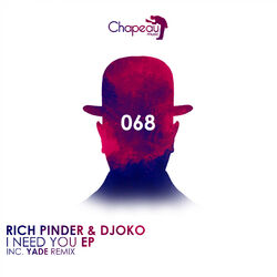 Cover of I Need You EP