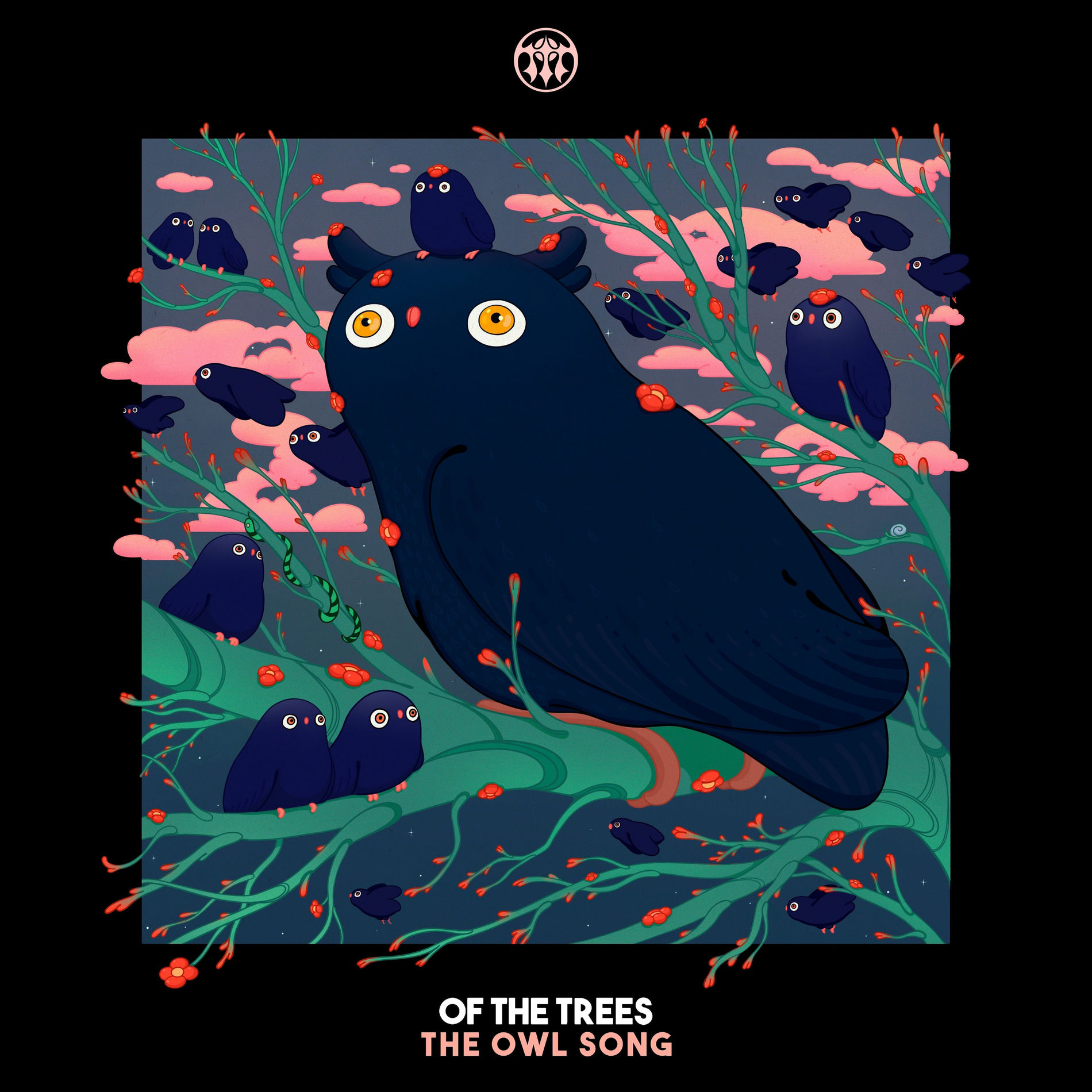 Album cover of The Owl Song