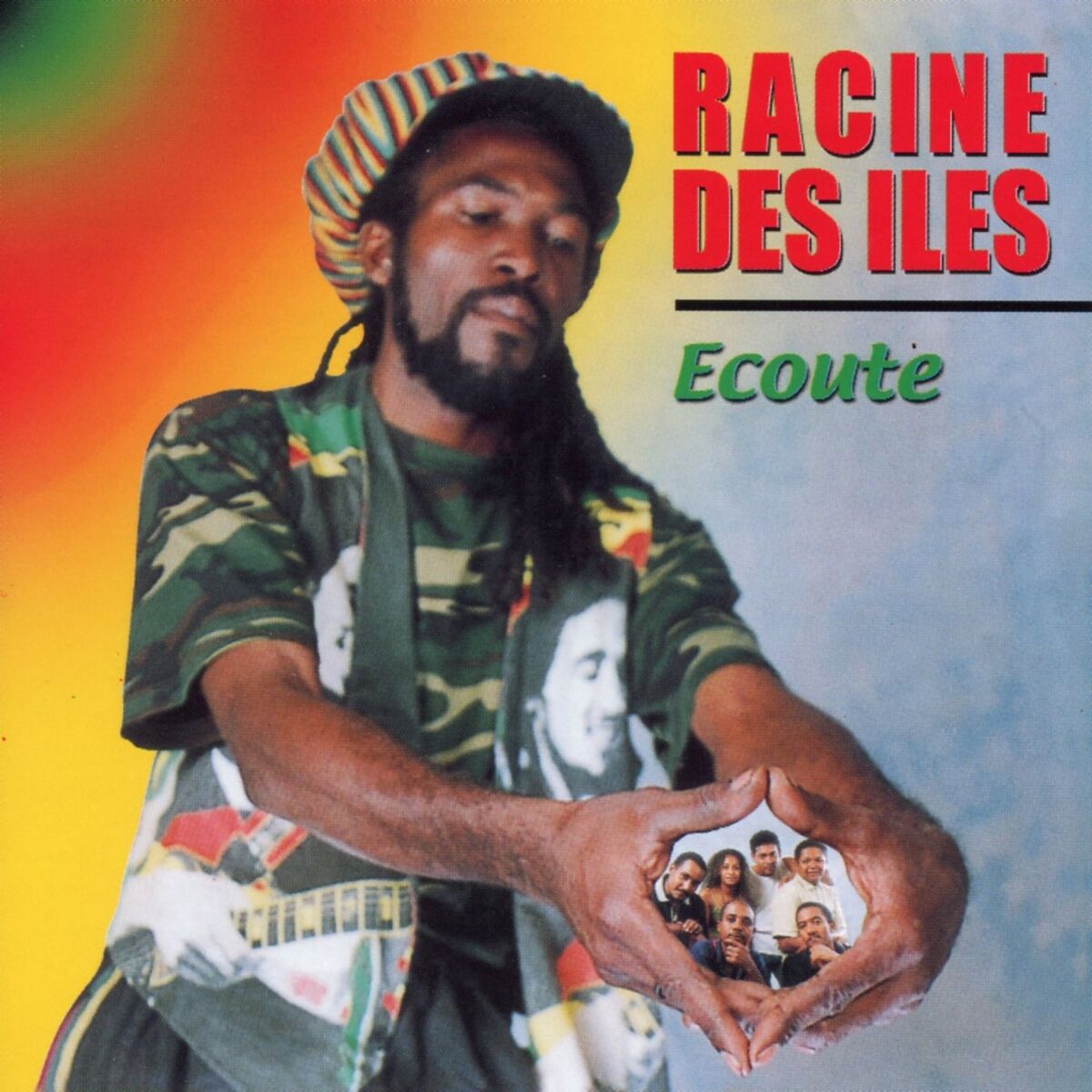 Album cover of Écoute