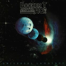 Cover of Universal Language