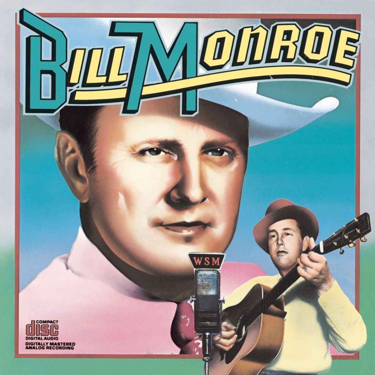 Album cover of Columbia Historic Edition