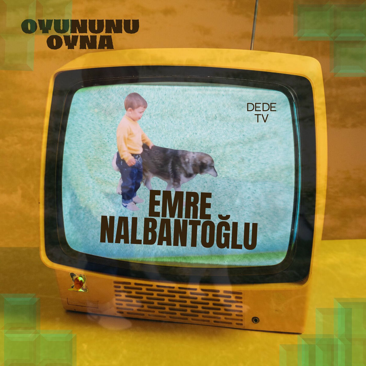 Album cover of Oyununu Oyna