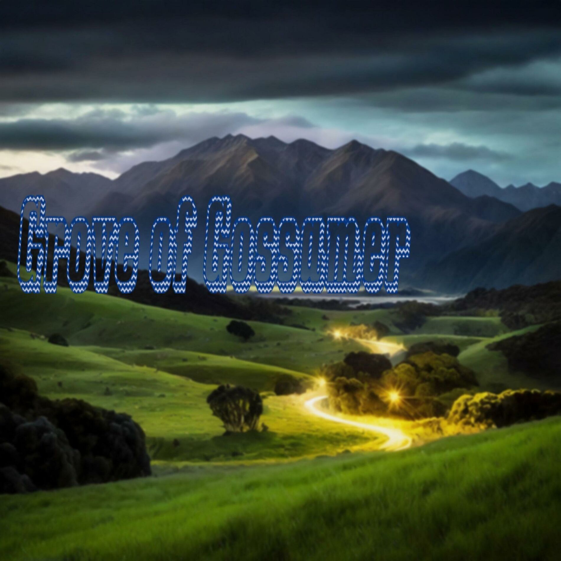 Album cover of Grove of Gossamer