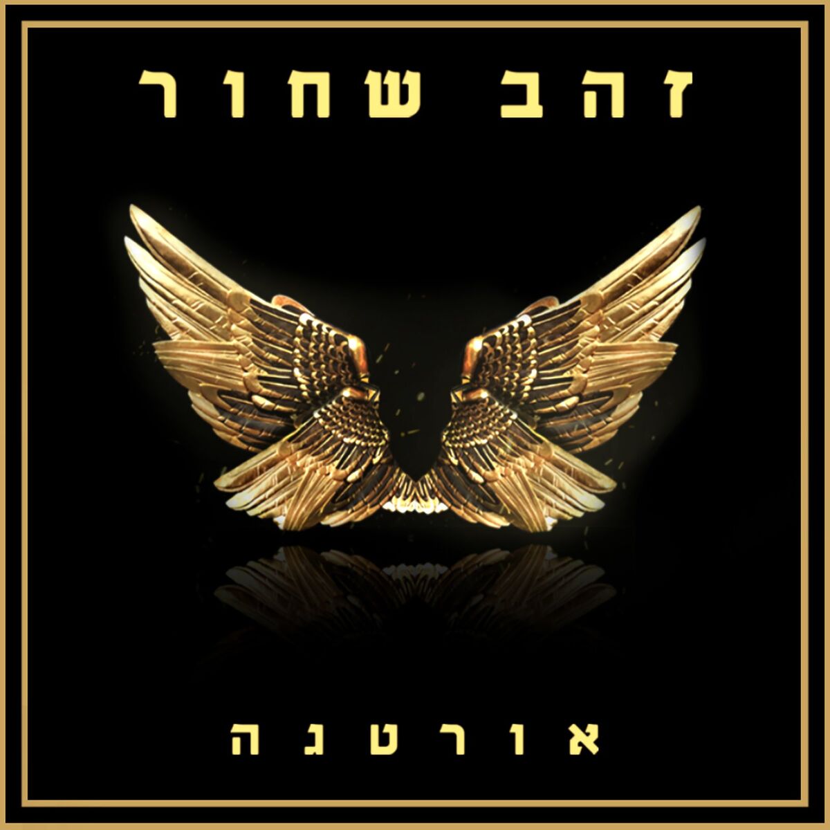 Album cover of זהב שחור