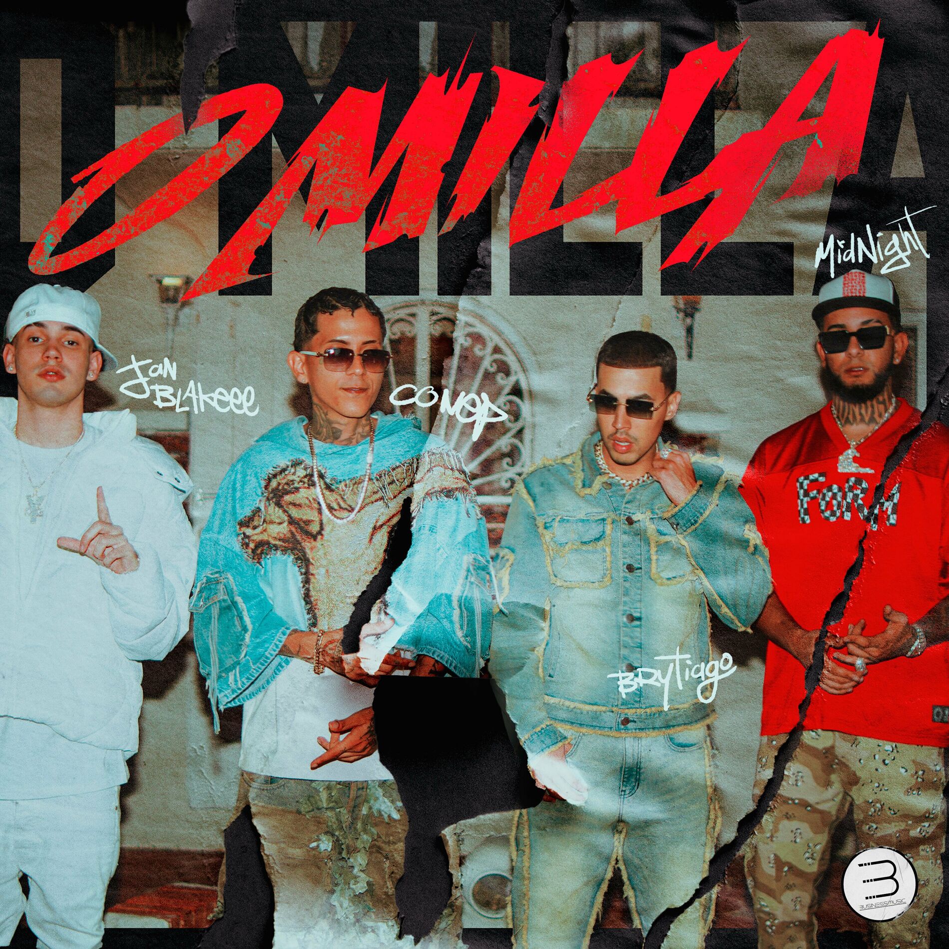 Album cover of 0 Millas