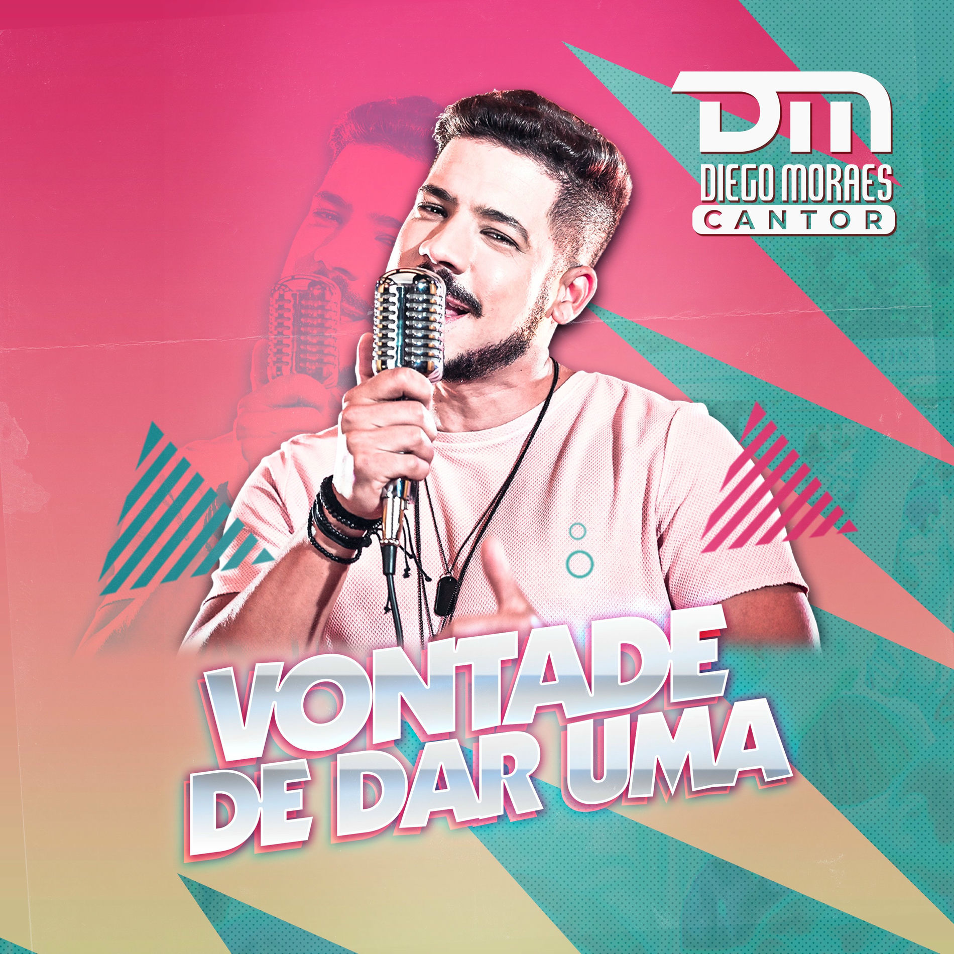 Album cover of Vontade de Dar Uma