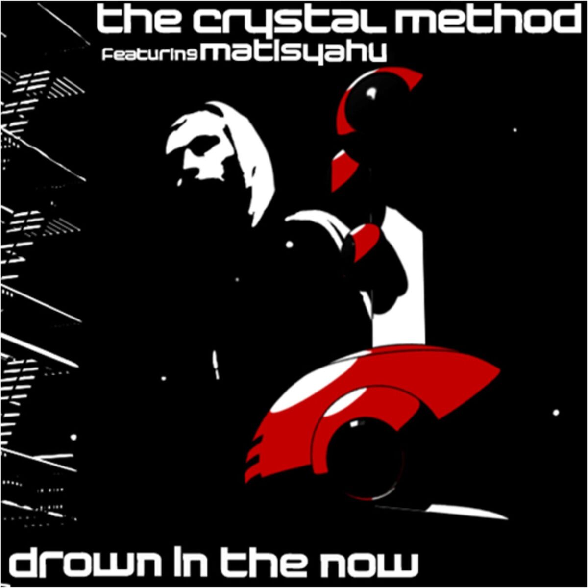 Album cover of Drown in the Now