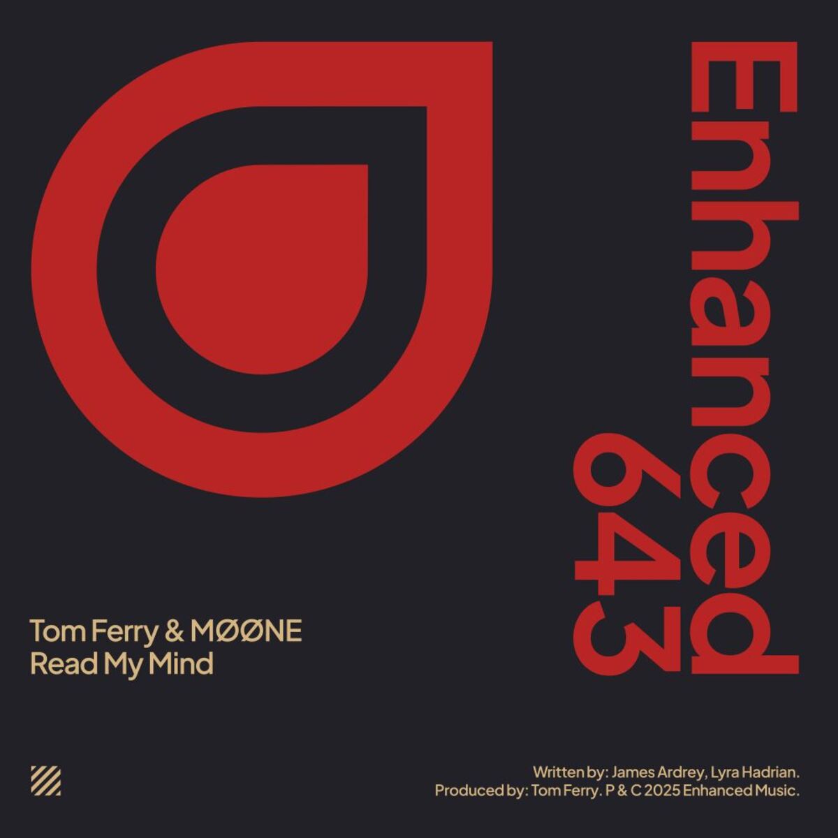 Album cover of Read My Mind
