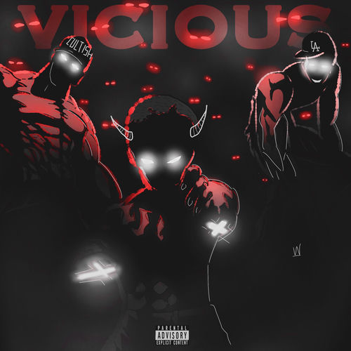 VICIOUS (feat. FICZ & ISSI)
