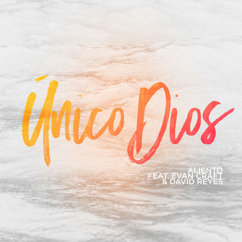 Picture of Único Dios