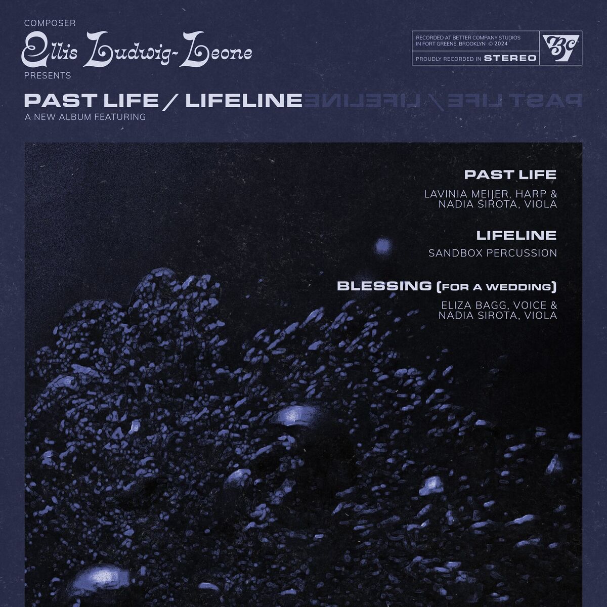 Album cover of Past Life / Lifeline