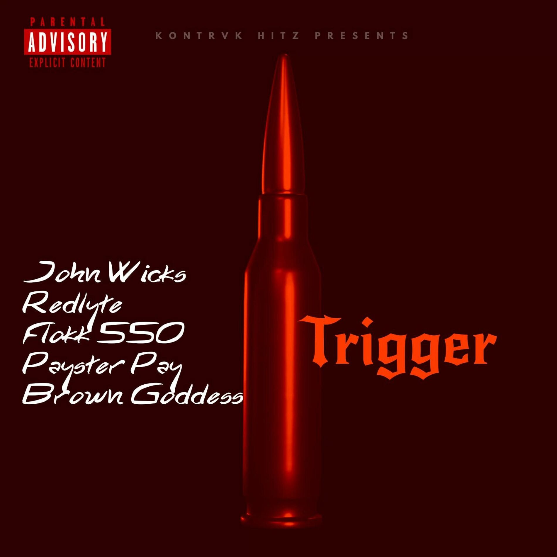 Album cover of TRIGGER