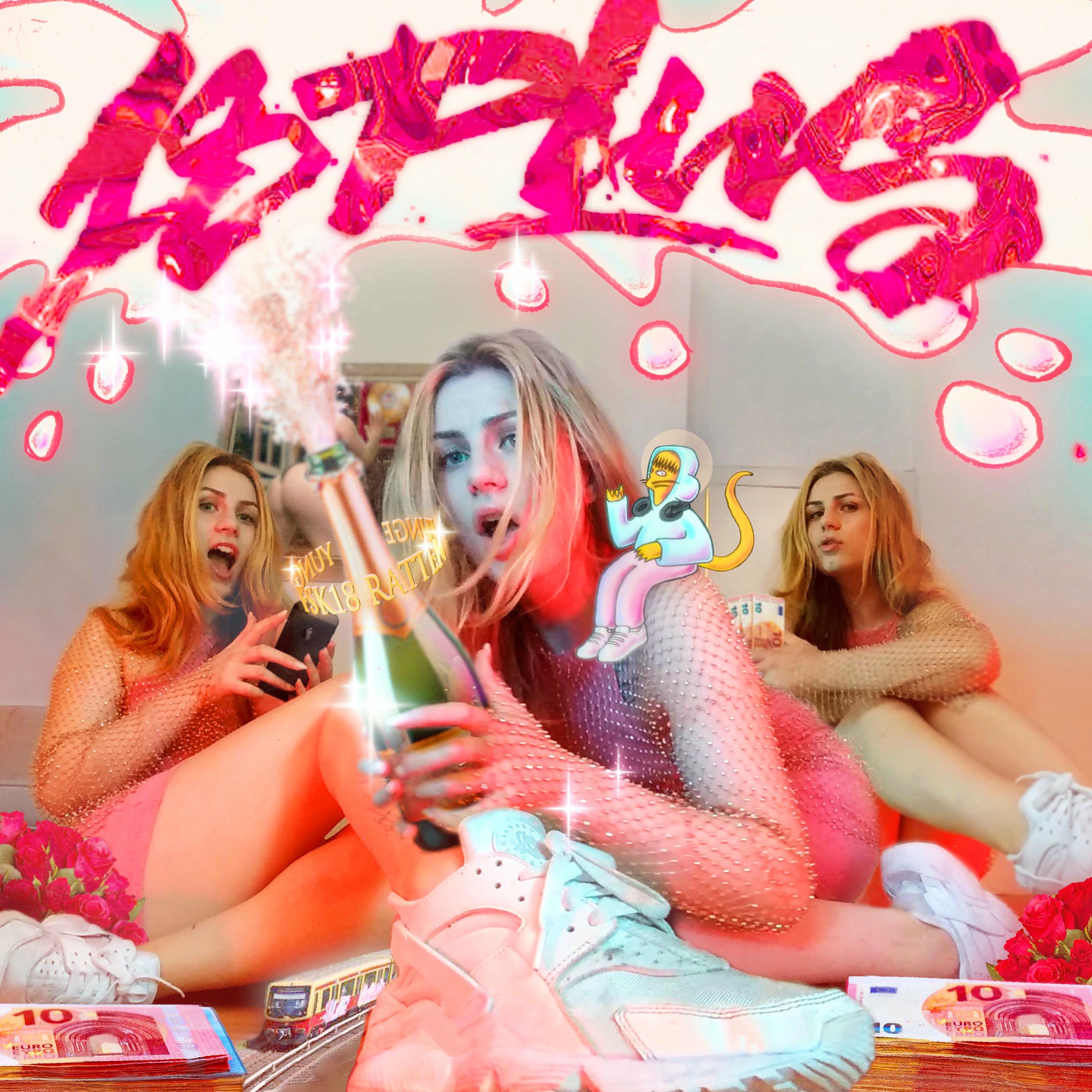 Yung FSK18 - Du bist Porno | Deezer