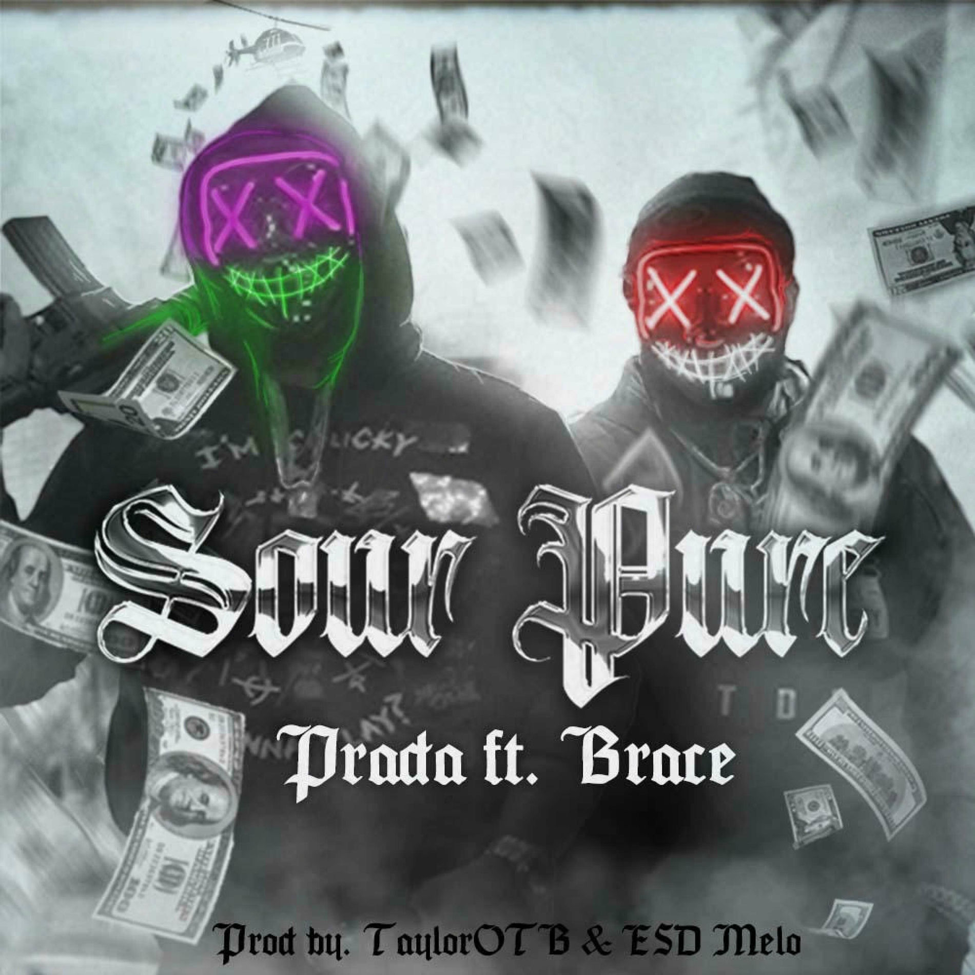 Album cover of Sour Pure (feat. Brace)
