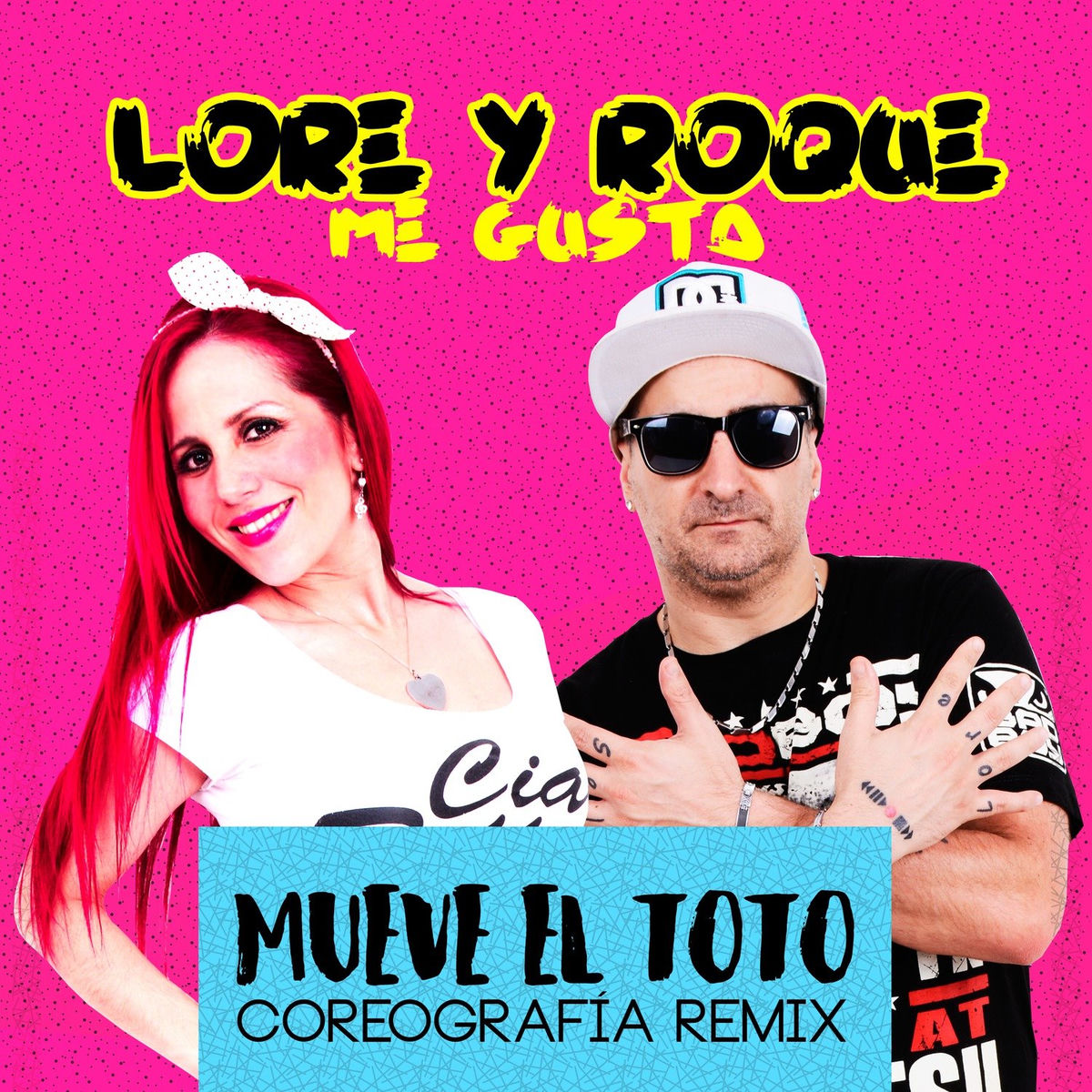 Album cover of Mueve el Toto (Coreografía Remix)