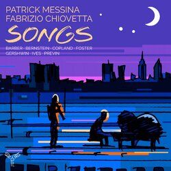 Cover of Songs