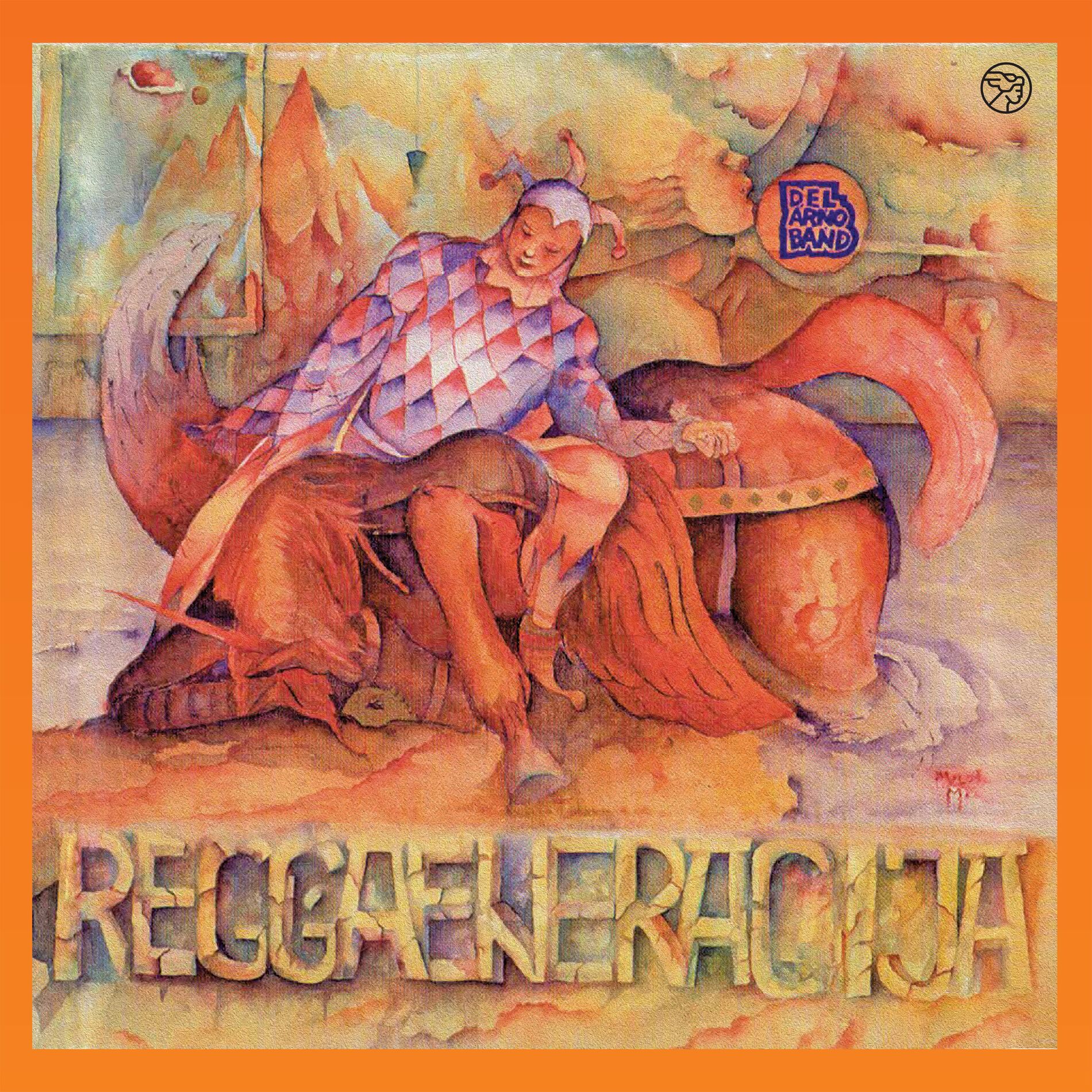 Album cover of Reggaeneracija (2022 Remaster)