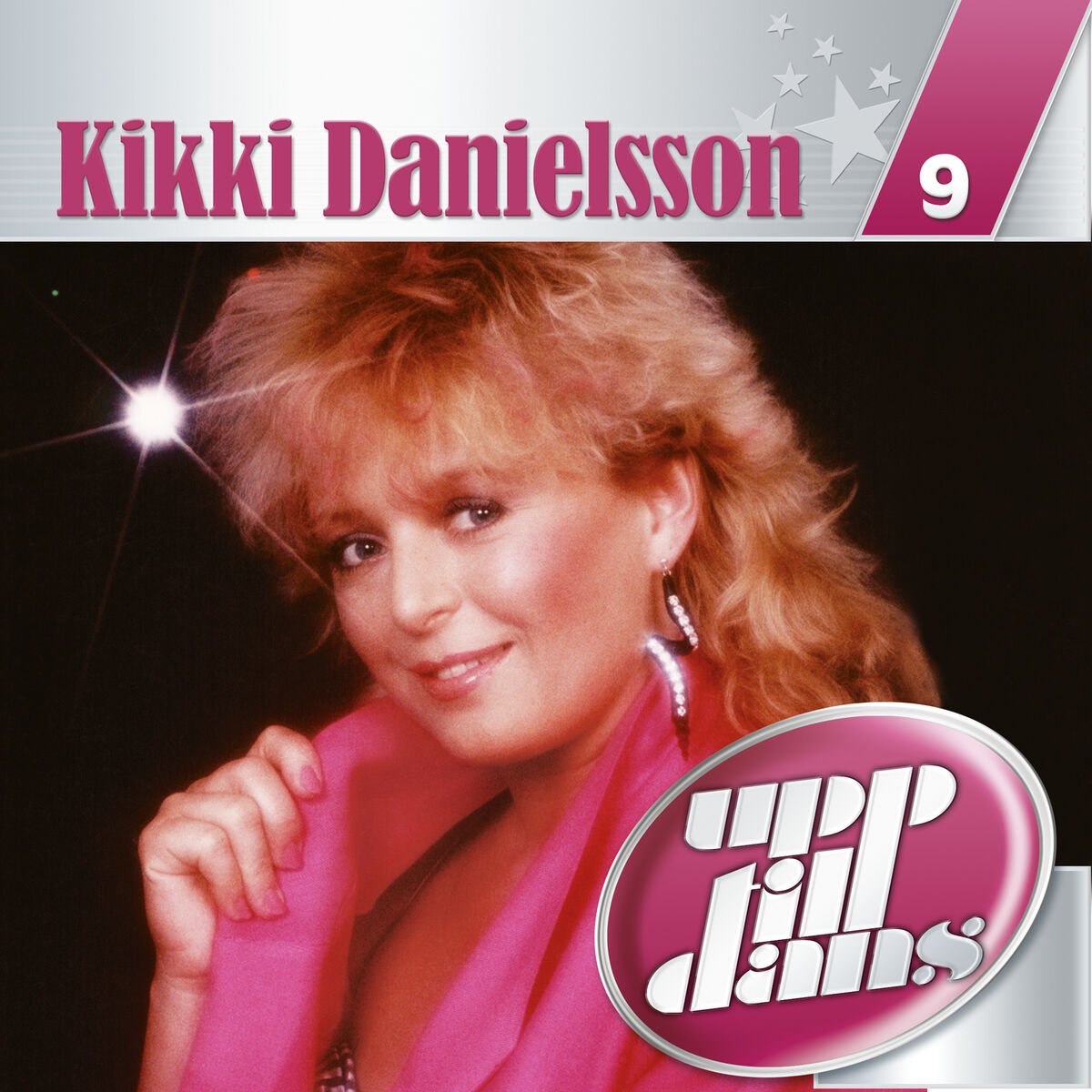 Album cover of Upp till dans 9