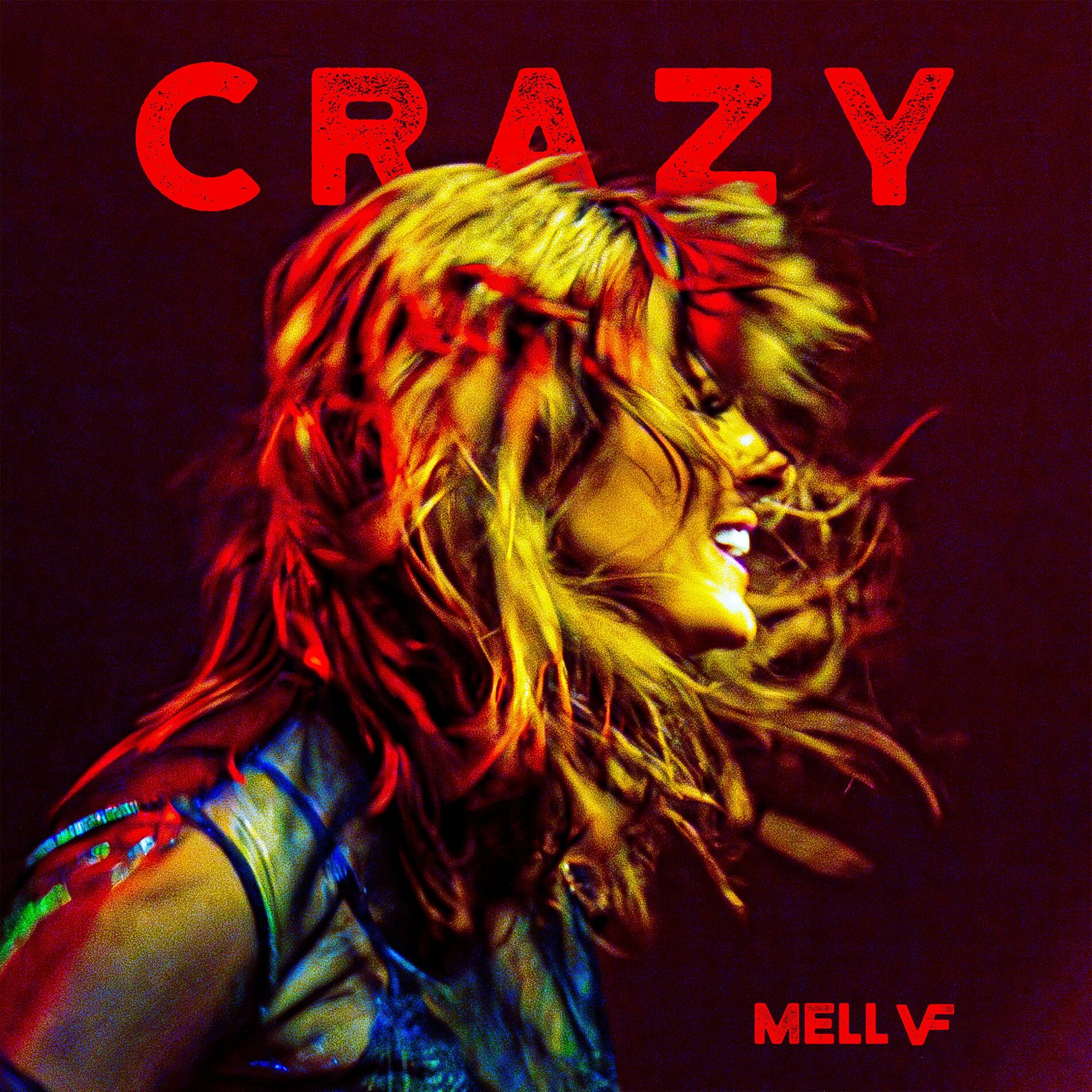 Album cover of Crazy