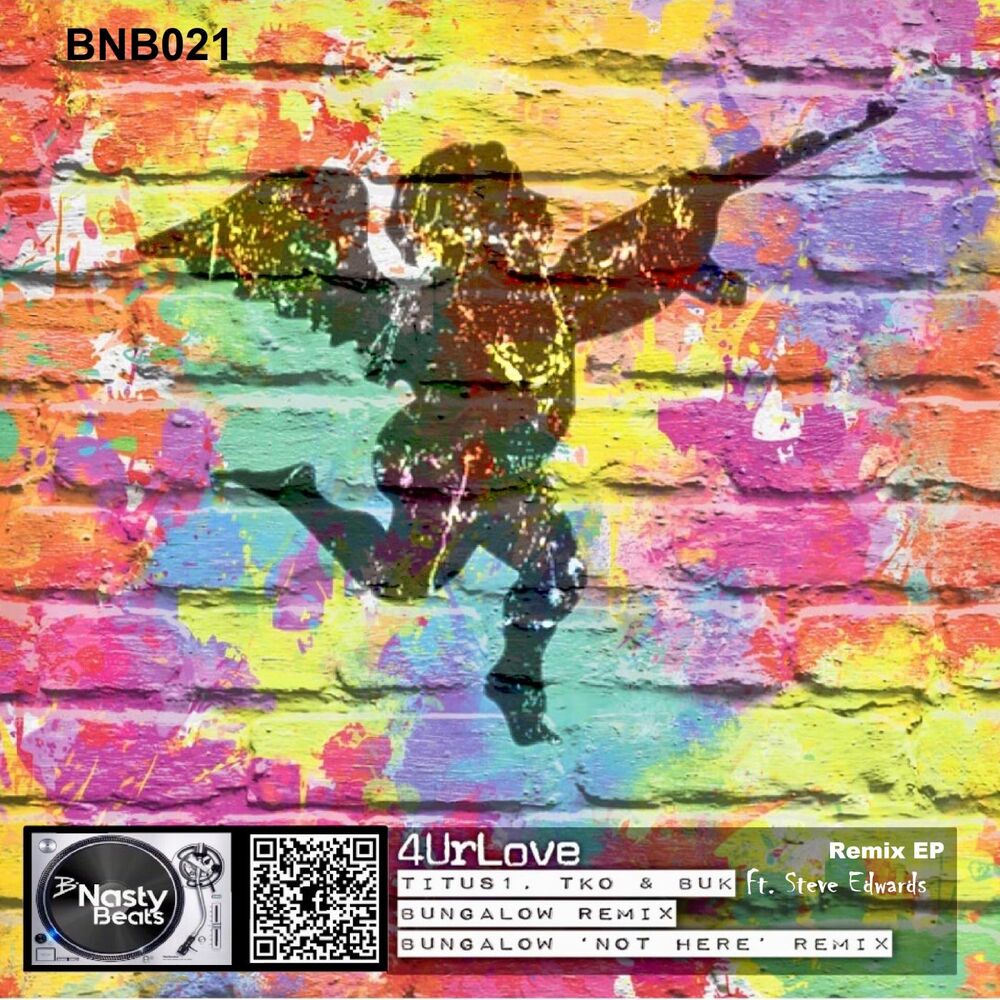 Picture of 4urlove (Remix EP)