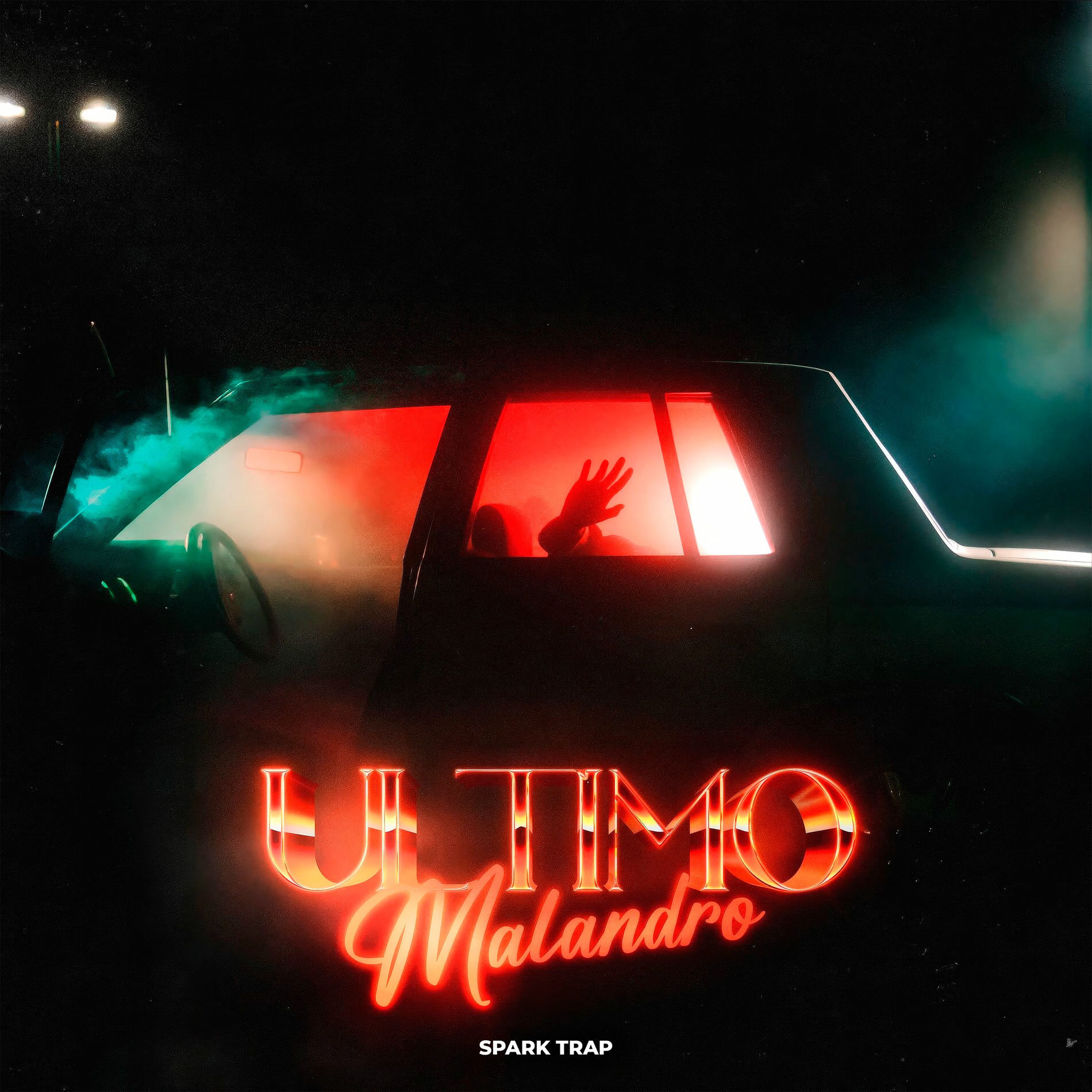 Album cover of Último Malandro