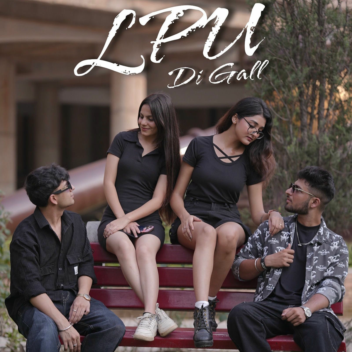 Album cover of Lpu Di Gall