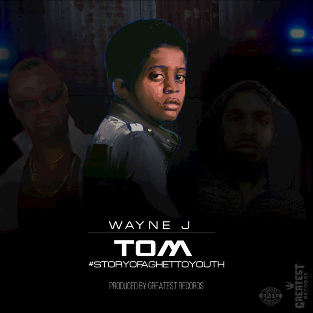 Picture of Tom: Story of a Ghetto Youth
