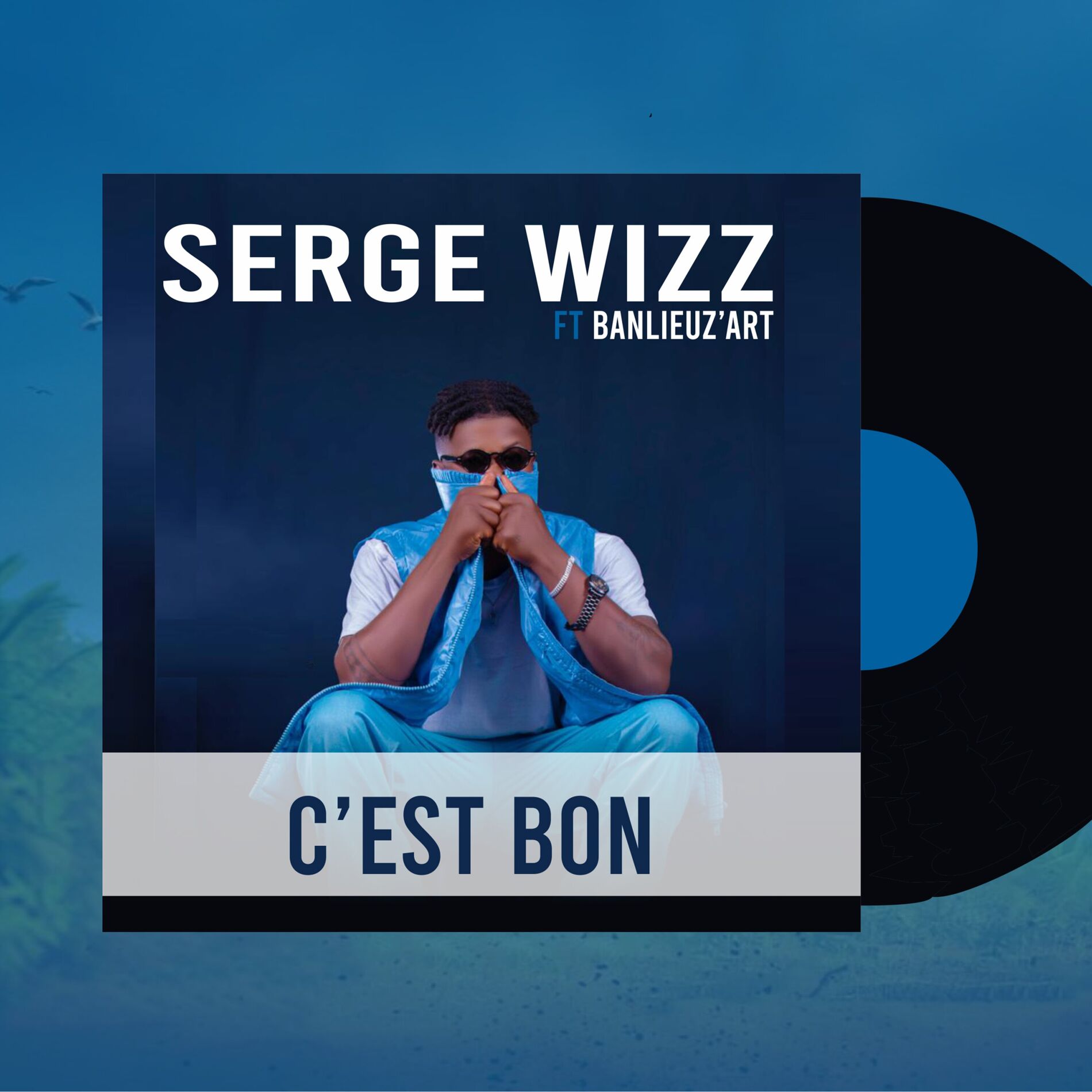 Album cover of C'est bon