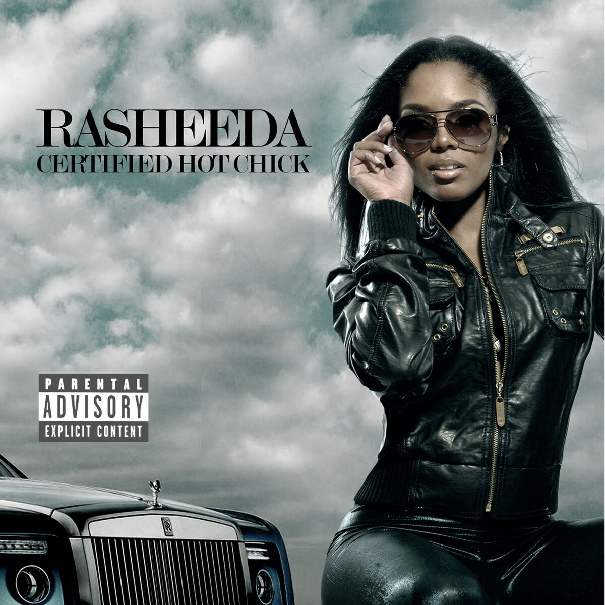 Album cover of Certified Hot Chick