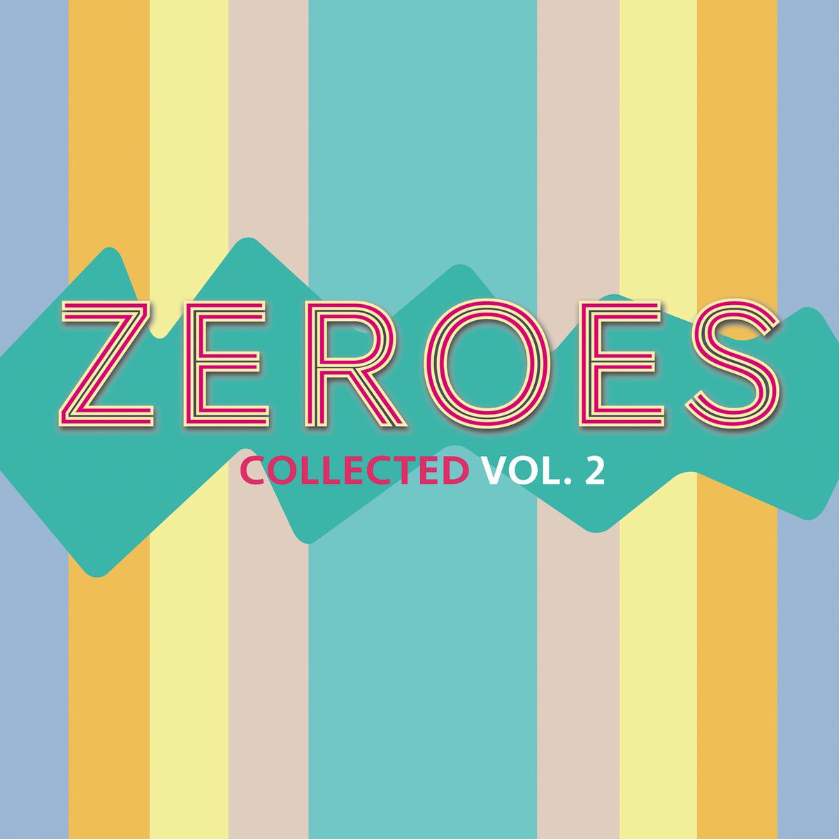 Album cover of (00's) Zeroes Collected Volume 2