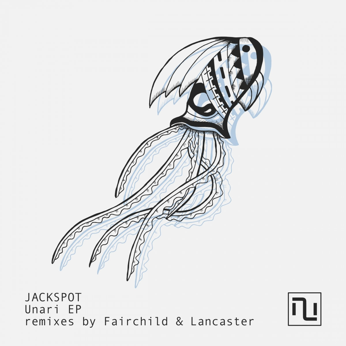 Album cover of Unari EP