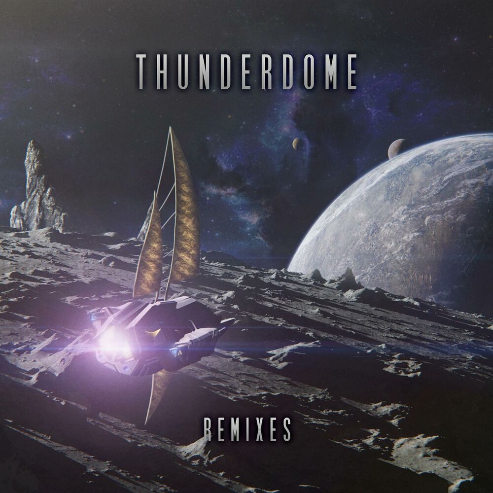 Picture of Thunderdome Remixes