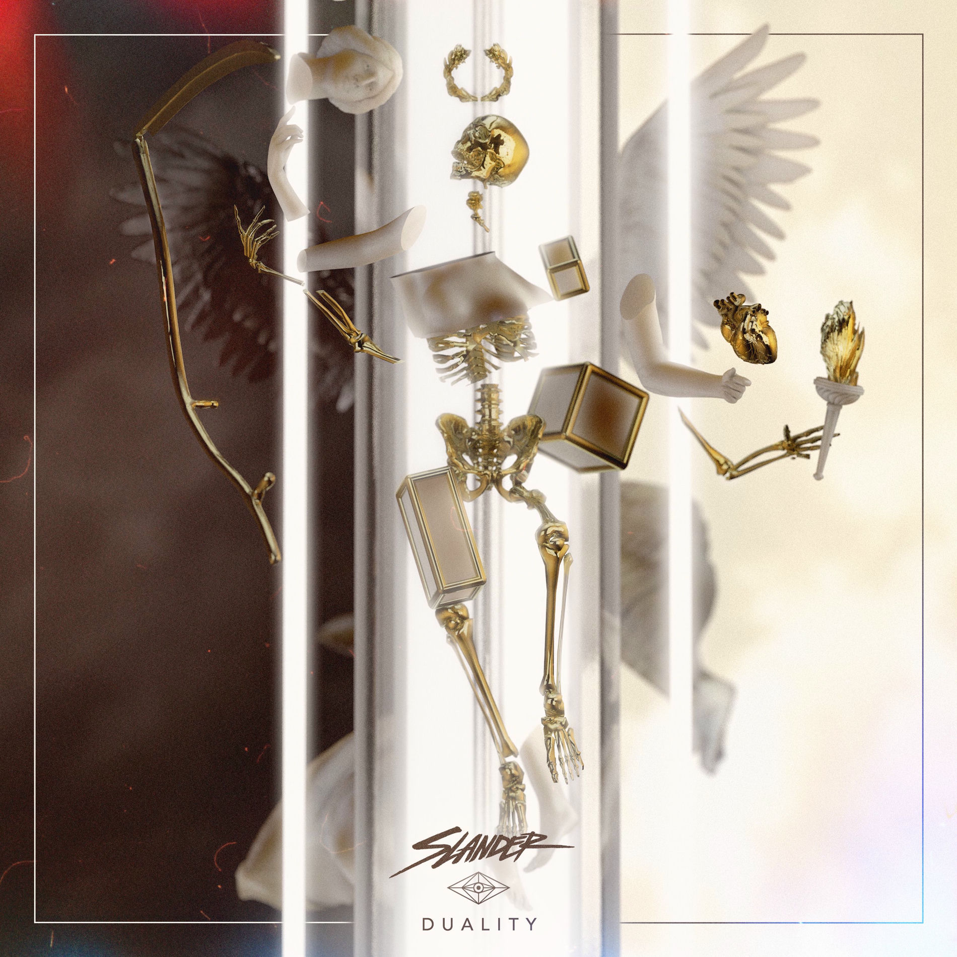 Album cover of Duality