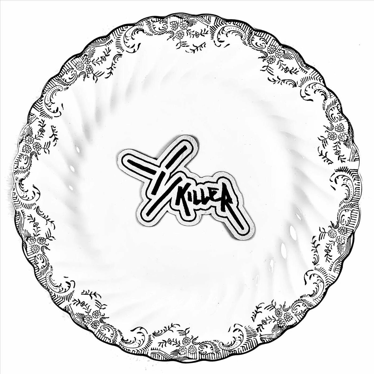 Album cover of Killer