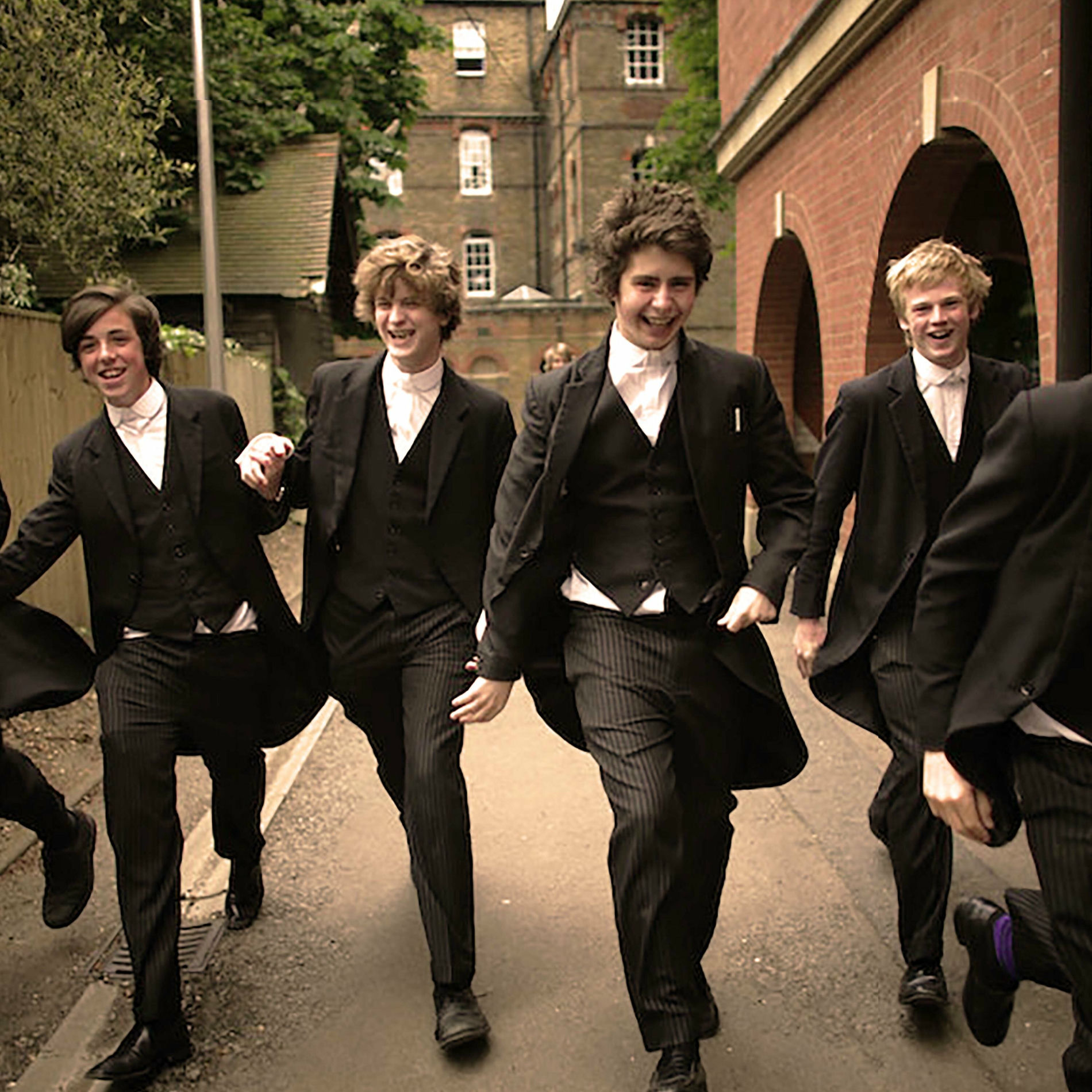 Album cover of Posh Boys (feat. Dan O'Donnell-Smith)