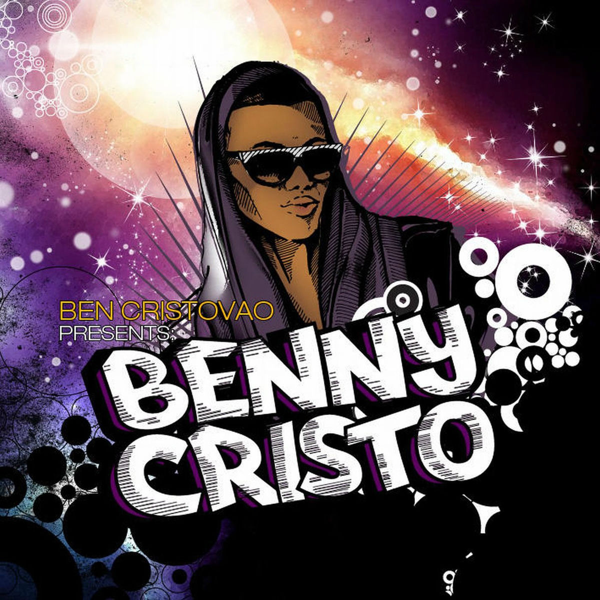 Album cover of Benny Cristo