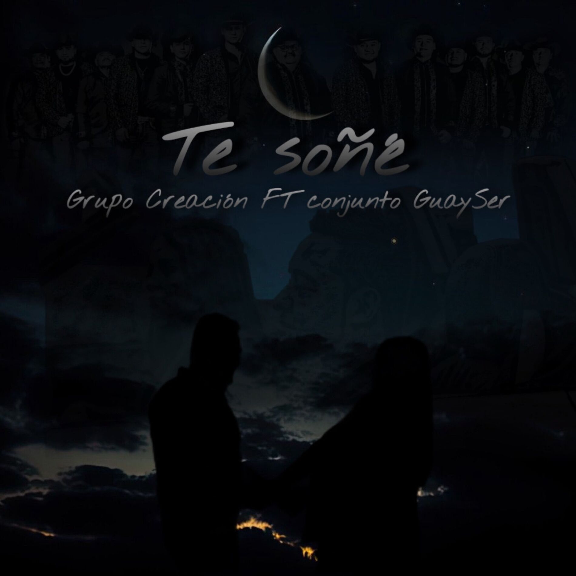 Album cover of Te soñé