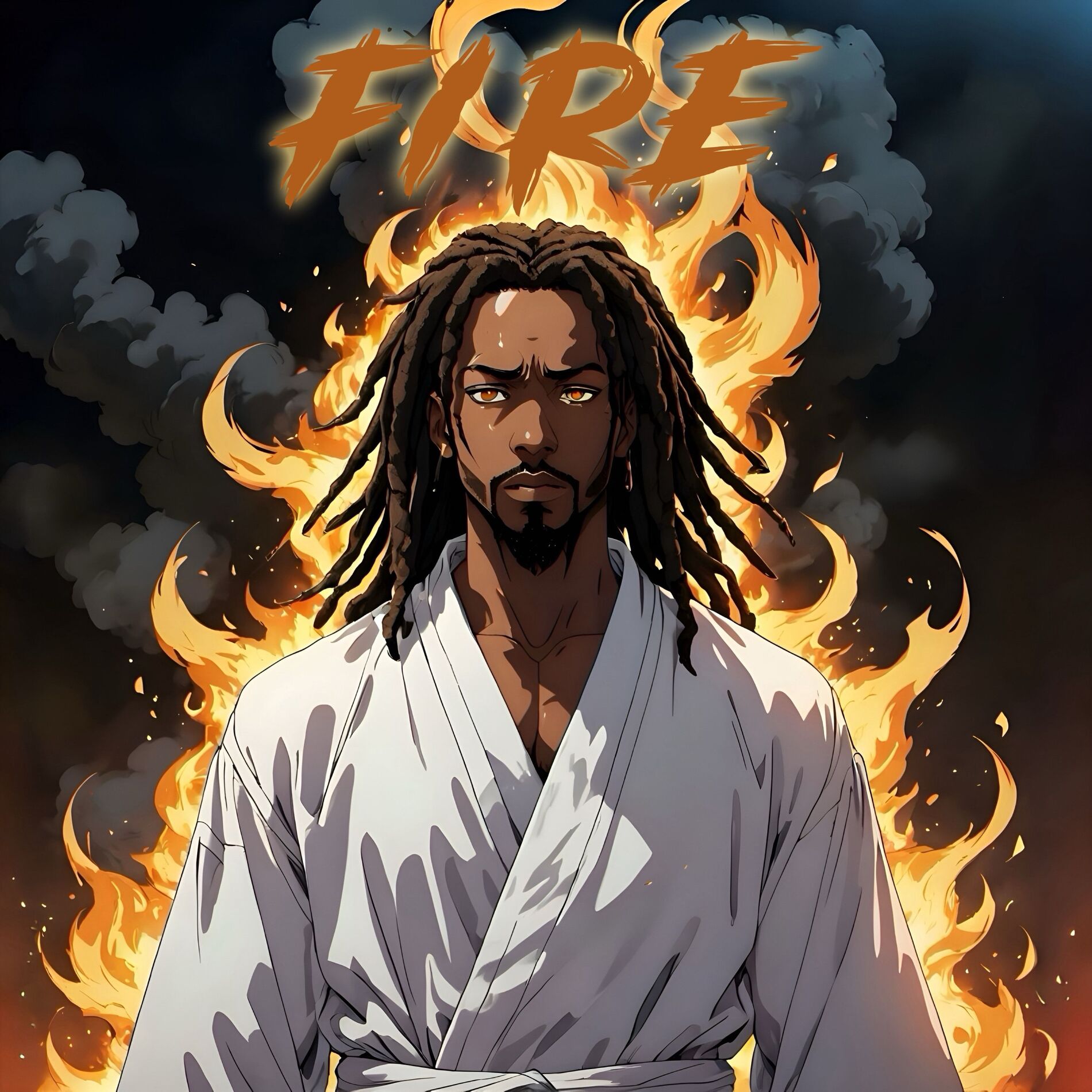 Album cover of FIRE